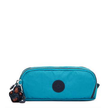 Plecaki Kipling Gitroy Pencil Case Zielone | PL 1091NW